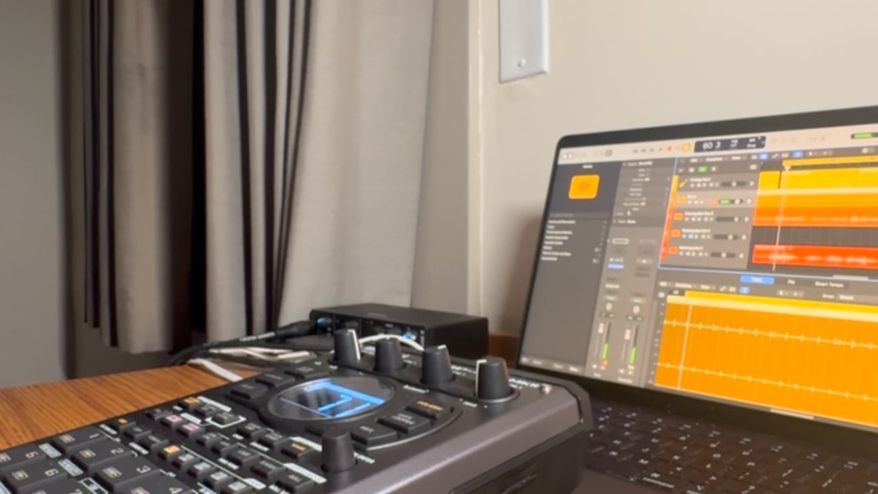Music Production
